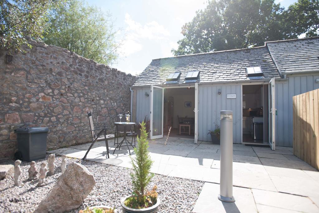 Glenernan Self Catering Cottages Ballater Exterior foto