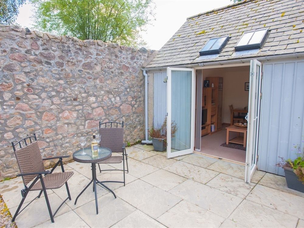 Glenernan Self Catering Cottages Ballater Exterior foto