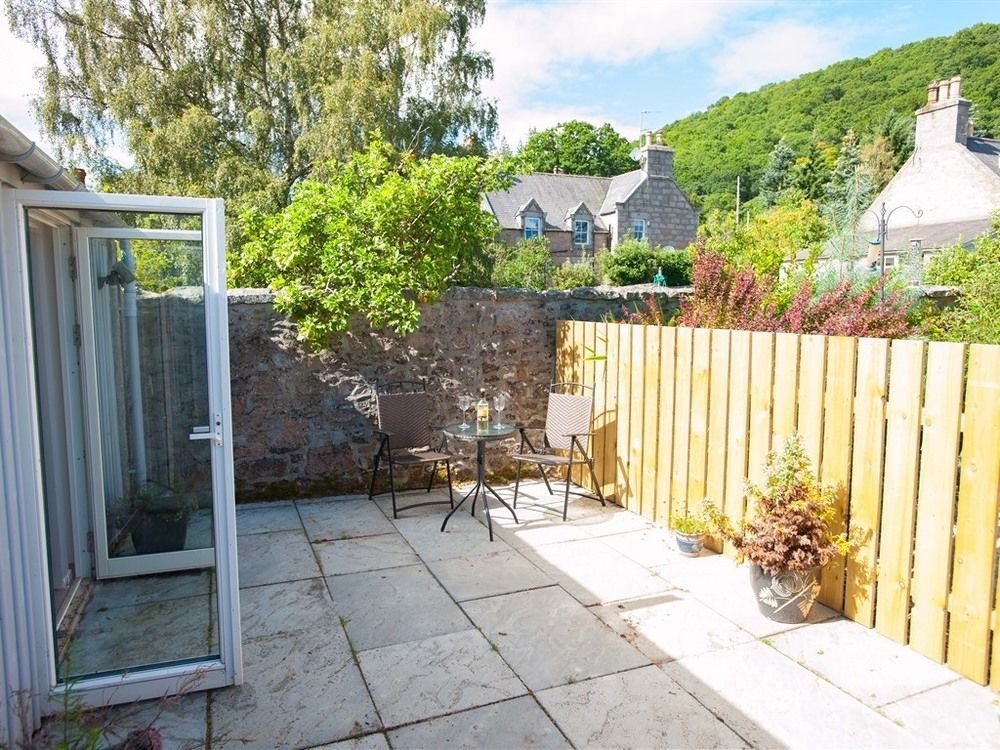 Glenernan Self Catering Cottages Ballater Exterior foto